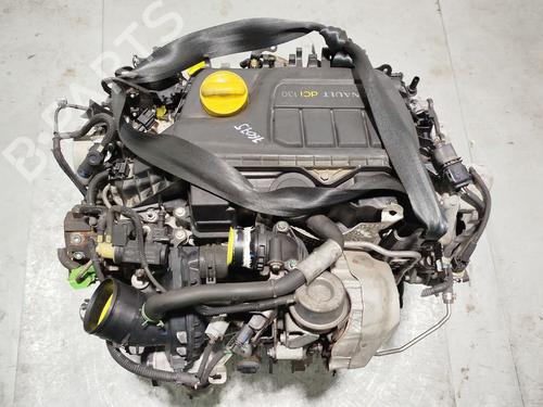 Engine RENAULT GRAND SCÉNIC III (JZ0/1_) 1.6 dCi (JZ00, JZ12) | BP26308207M1