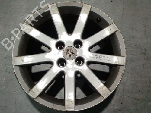 Used Rim PEUGEOT 207 (WA_, WC_) 1.6 16V VTi (120 hp) 26019764