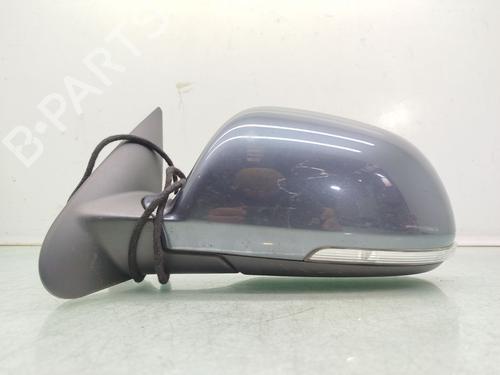 Used Left mirror SKODA OCTAVIA II (1Z3) 1.9 TDI (105 hp) 31340852