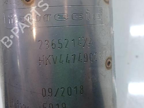 Exhaust system MERCEDES-BENZ VITO Van (W447) 114 CDI (447.601, 447.603, 447.605) | BP40106153M121 - Image 5