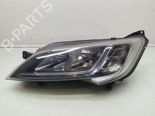 Used Left headlight FIAT DUCATO Van (250_) 130 Multijet 2,3 D (131 hp) 30493550
