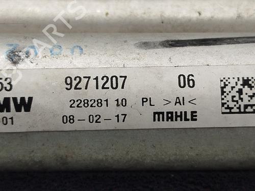 AC radiator BMW 2 Gran Tourer (F46) 218 d | BP25718415M32 