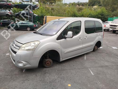 Styring servopumpe CITROËN BERLINGO MULTISPACE (B9) 1.6 HDi 110 | BP22980837M99 