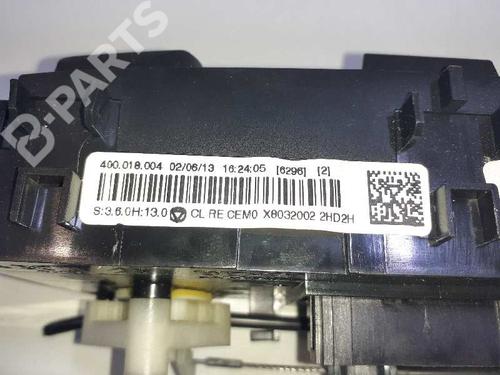 Commande Chauffage CITROËN C3 II (SC_)  | BP6558832I5 