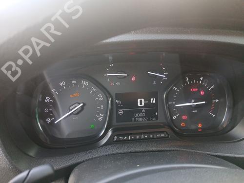Glove box PEUGEOT EXPERT Van (V_) 2.0 BlueHDi 180 | BP34568234C95  - Image 18