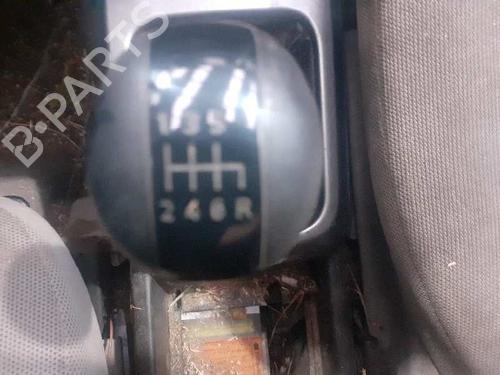 Left rear brake caliper NISSAN X-TRAIL I (T30)  | BP16432964M107 