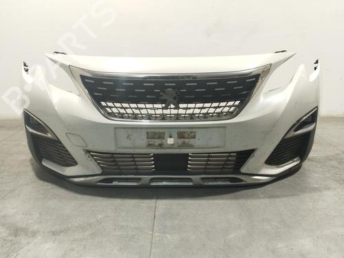 Used Front bumper PEUGEOT 3008 II SUV (MC_, MR_, MJ_, M4_) 1.2 THP/ PureTech 130 (MRHNSM, MRHNSU, MRHNSJ, MRHNYW,... (131 hp) 30485677