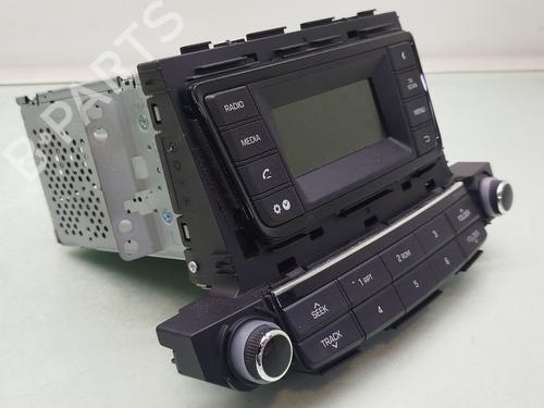 Bilradio HYUNDAI TUCSON (TL, TLE) 1.7 CRDi (116 hp) 30288757