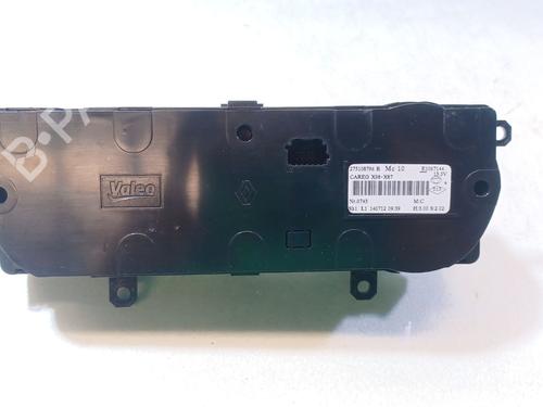 Climate control RENAULT CAPTUR I (J5_, H5_) 0.9 TCe 90 | BP38325782I5 - Image 2