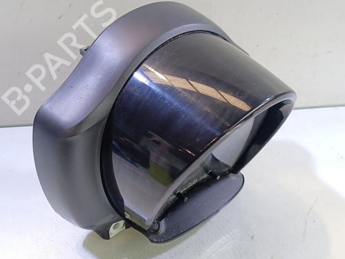 Instrument cluster CITROËN C1 (PM_, PN_) 1.0 | BP21771500C47 