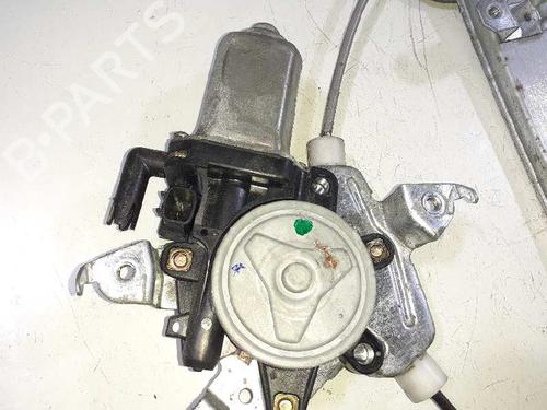 Rear right window mechanism NISSAN MURANO I (Z50) 3.5 4x4 | BP7834330C25 