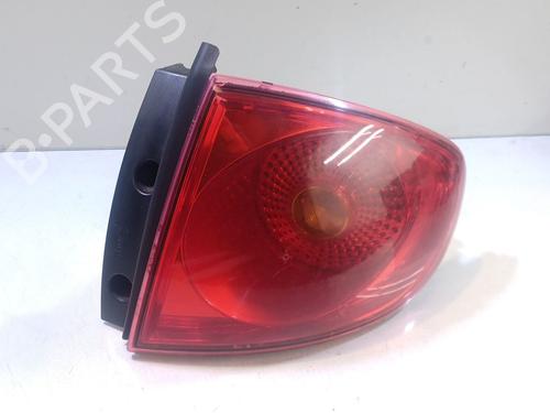 Used Right taillight SEAT ALTEA (5P1) 1.9 TDI (105 hp) 23901737