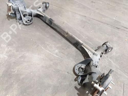 Rear axle KIA CARENS II MPV (FJ) 2.0 CVVT | BP21850318M2 