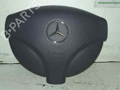 Driver airbag MERCEDES-BENZ A-CLASS (W168)  | BP1301991C9 