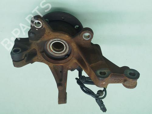 Right front steering knuckle DACIA SANDERO II TCe 90 (B8M1, B8MA, B8AC) | BP30122235M26