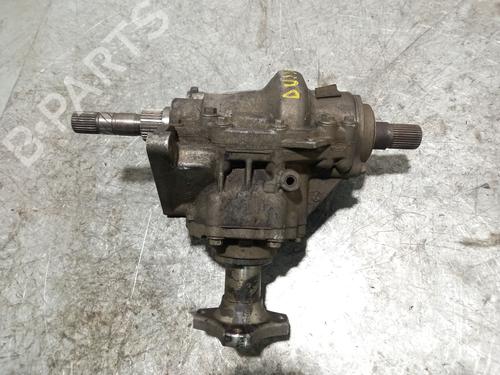 Used Front differential Front differential DACIA DUSTER (HS_) 1.5 dCi 4x4 (HSMC, HSMD) (110 hp) 40106411 40106411