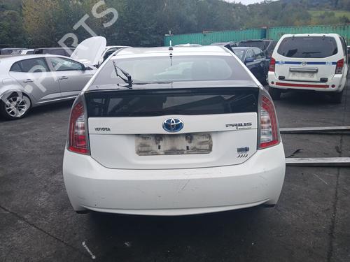 Right front door TOYOTA PRIUS (_W3_) 1.8 Hybrid (ZVW3_) | BP30287507C3