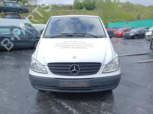 Gearbox MERCEDES-BENZ VITO / MIXTO Van (W639) 109 CDI (639.601, 639.603, 639.605) | BP18264546M3 