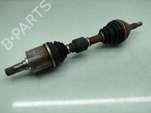 Used Left front driveshaft NISSAN QASHQAI I (J10, NJ10) 1.6 dCi (130 hp) 30456759