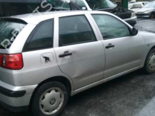 Engine control unit (ECU) SEAT IBIZA II (6K1)  | BP1518674M57 