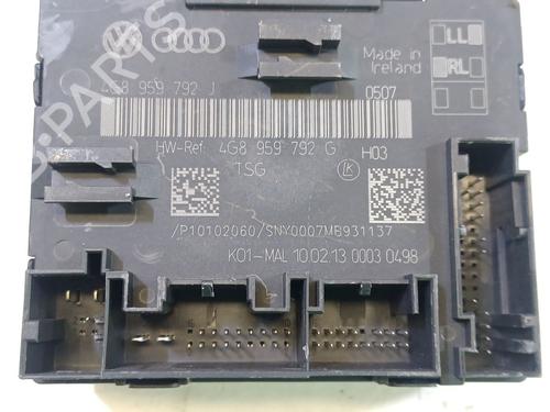 Control unit AUDI A6 Allroad C7 (4GH, 4GJ) 3.0 TDI quattro | BP40105976M11 - Image 3