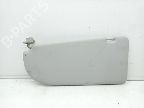 Right sun visor VW CADDY III Box Body/MPV (2KA, 2KH, 2CA, 2CH) 1.6 TDI | BP22980708I2 