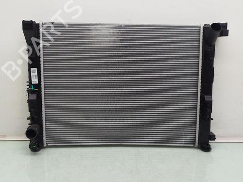 Used Water radiator Water radiator RENAULT CLIO V (B7_) 1.0 LPG (B7MT) (101 hp) 33824731 33824731