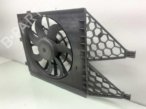 Radiator fan SEAT IBIZA IV (6J5, 6P1)  | BP13236159M35 