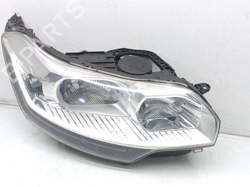 Used Right headlight Right headlight CITROËN C5 III (RD_) 2.0 HDi 165 (RDRHHA, RDRHH8) (163 hp) 34124865 34124865
