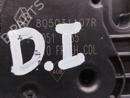Front left lock RENAULT ZOE (BFM_) ZOE | BP36014381C98 - Image 7