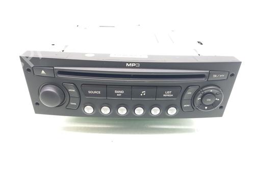 Used Radio CITROËN C5 III (RD_) [2008-2017]  16446419