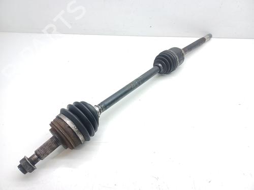 Used Right front driveshaft Right front driveshaft RENAULT MASTER III Van (FV) 2.3 dCi 145 RWD (FV0E, FV0F, FV0T, FV10, FV12, FV11) (146 hp) 34460575 34460575