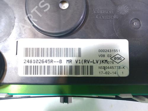 Instrument cluster DACIA LOGAN II 1.2 | BP35754965C47 - Image 4