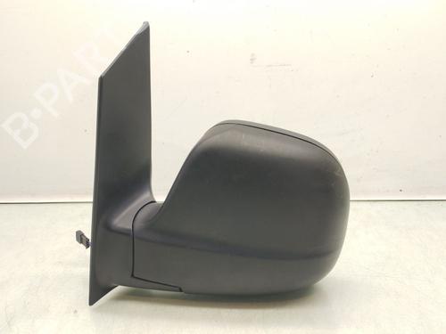 Used Left mirror Left mirror MERCEDES-BENZ VITO / MIXTO Van (W639) 109 CDI (639.601, 639.603, 639.605) (88 hp) 33824715 33824715