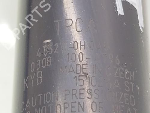 Left front shock absorber TOYOTA AYGO (_B4_) | BP29544672M16 - Image 6