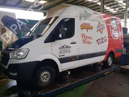 Brugte HYUNDAI H350 Van 2.5 CRDI (150 hp) 1541679
