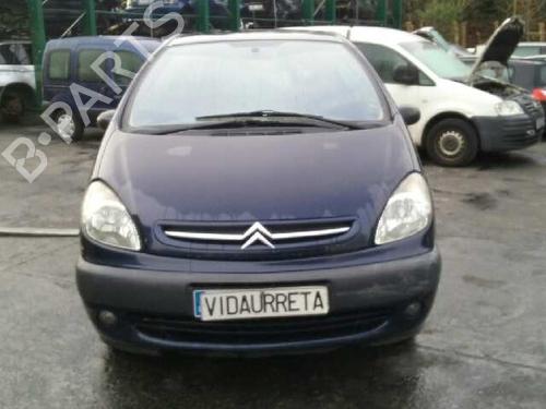 Left headlight CITROËN XSARA PICASSO (N68) 2.0 HDi | BP1302568C28 