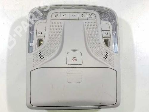 Used Interior roof light Interior roof light MERCEDES-BENZ VITO Mixto (Double Cabin) (W447) [2014-2026] 9631575 9631575