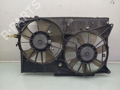 Køleventilator elektrisk TOYOTA RAV 4 III (_A3_) 2.2 D 4WD (ALA30) (133 hp) 23551370