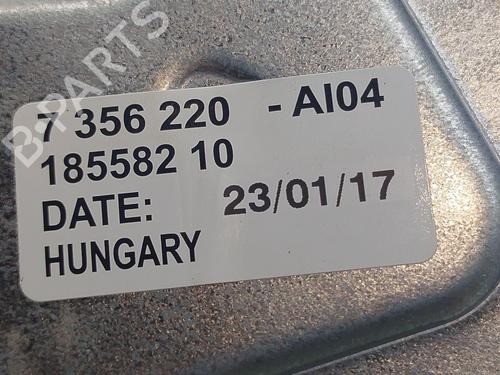 Rear wiper motor BMW 2 Gran Tourer (F46) 218 d | BP25146612M102 