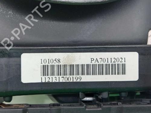 Driver airbag FIAT DOBLO Cargo (263_) 1.6 D Multijet (263WXD1B, 263WXR1B, 263WXX1B, 263ZXD1B,... | BP10745101C9 