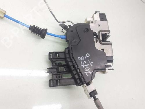 Rear right lock MERCEDES-BENZ B-CLASS Sports Tourer (W246, W242) B 180 CDI (246.200) | BP13545946C99 