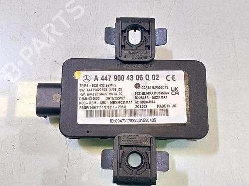 Electronic module MERCEDES-BENZ V-CLASS (W447)  | BP13658513M83 