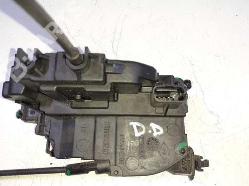 Front right lock RENAULT MEGANE III Grandtour (KZ0/1) 1.9 dCi (KZ0J, KZ0N, KZ1S) | BP8234645C97 