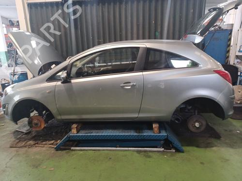 Right taillight OPEL CORSA D (S07) 1.3 CDTI (L08, L68) | BP18651412C35 