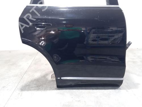 Right rear door AUDI Q5 (8RB) 2.0 TDI quattro | BP29544881C5 