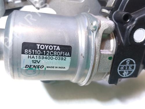Front wiper motor TOYOTA COROLLA Hatchback (_E21_, _EA1_, _EH1_) 1.8 Hybrid (ZWE211) | BP38434908M29 - Image 4
