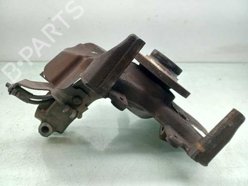 Left front steering knuckle SKODA FABIA II (542) 1.2 | BP11701743M25 