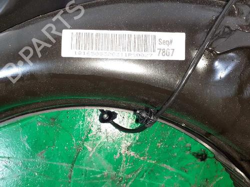 Left rear suspension arm MERCEDES-BENZ VITO Tourer (W447) 114 CDI / 114 BlueTEC (447.701, 447.703, 447.705) | BP9116617M14 