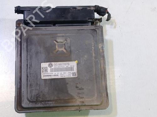 Engine control unit (ECU) VW PASSAT B6 Variant (3C5) 2.0 TDI 16V | BP28169634M57 